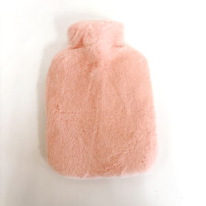 💐 Warm Water Bottle (Light Pink)