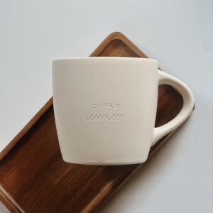 💐 Mug - Super Mom