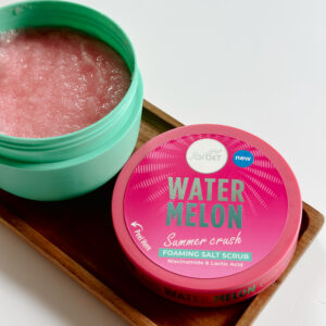 💐Body Product - Sorbet Foaming Salt Scrub (Watermelon)