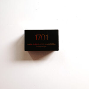 Sweet Treat - 1701 Dark Chocolate Honey Nougat 40g