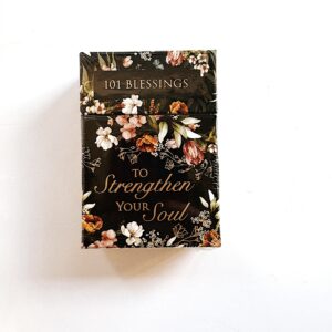 💐 Prayer Cards - To Strengthen Your Soul