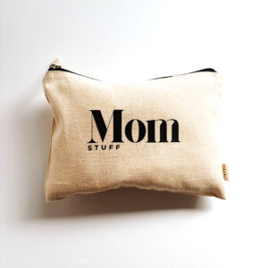 💐Cosmetic Bag - Mom Stuff