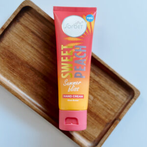 💐Body Product - Sorbet Hand Cream (Sweet Peach)
