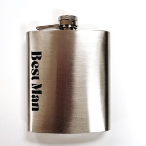 Flask Best Man