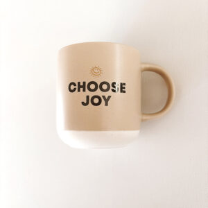 💐 Mug - Choose Joy