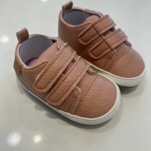 Baby Shoes - Pink Sneakers