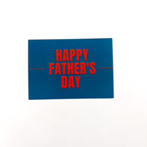 🖤Happy Father's Day Post Card