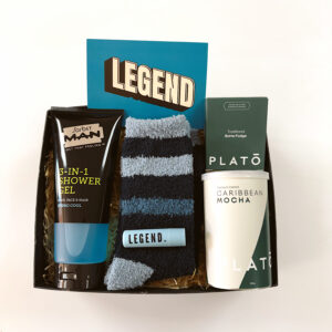 🖤Pamper Box For Him