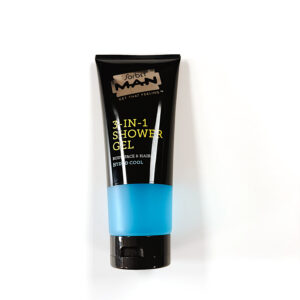 🖤Sorbet Man - 3 in 1 Shower Gel (400ml)