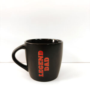 🖤Mug - Legend Dad (Orange)