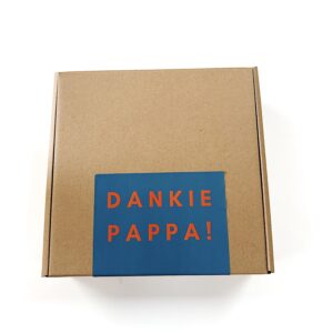🖤Large Brown Gift Box -  Dankie Pappa (24 x 32 x 8,5cm)
